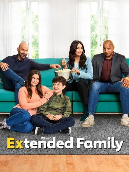 مسلسل Extended Family الموسم الأول الحلقة 8
