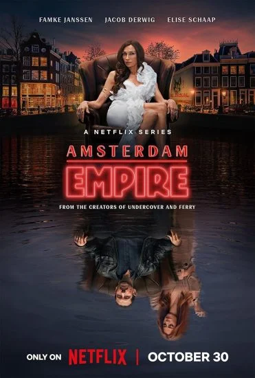 مسلسل Amsterdam Empire الموسم الأول الحلقة 1