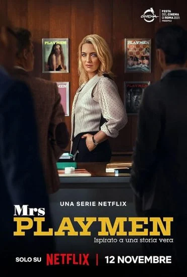 مسلسل Mrs Playmen الموسم الأول الحلقة 6