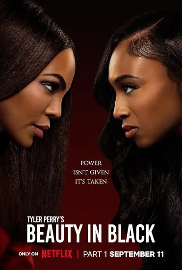 مسلسل Beauty in Black الموسم الثاني الحلقة 8