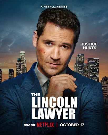 مسلسل The Lincoln Lawyer الموسم الثالث الحلقة 10