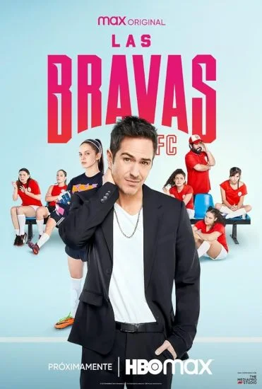 مسلسل Las Bravas F.C. الموسم الأول الحلقة 2