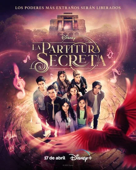 مسلسل The Secret Score الموسم الأول الحلقة 6