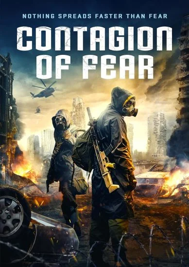 فيلم Contagion Of Fear 2023 مترجم