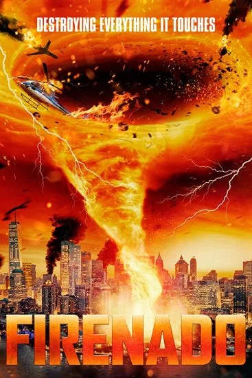 فيلم Firenado 2023 مترجم