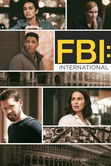 مسلسل FBI International الموسم الثالث الحلقة 19