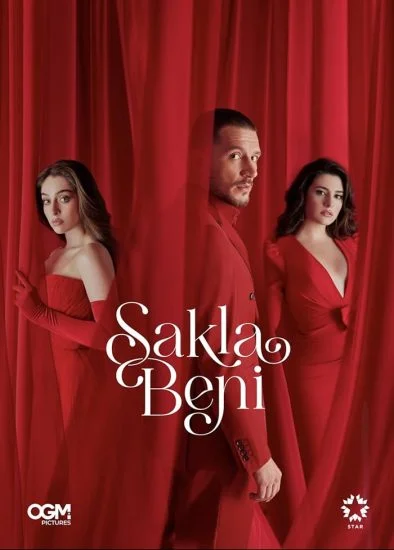 مسلسل خبئني الموسم الأول الحلقة 2