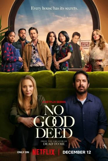 مسلسل No Good Deed الموسم الأول الحلقة 8