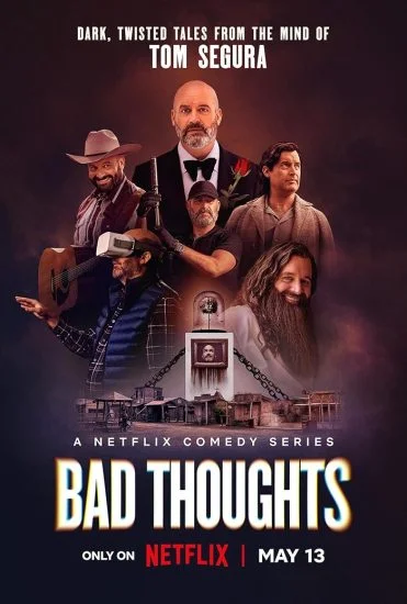 مسلسل Bad Thoughts الموسم الأول الحلقة 6