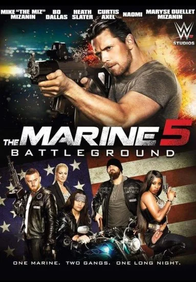 فيلم The Marine 5: Battleground 2017 مترجم
