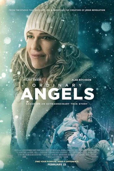 فيلم Ordinary Angels 2024 مترجم