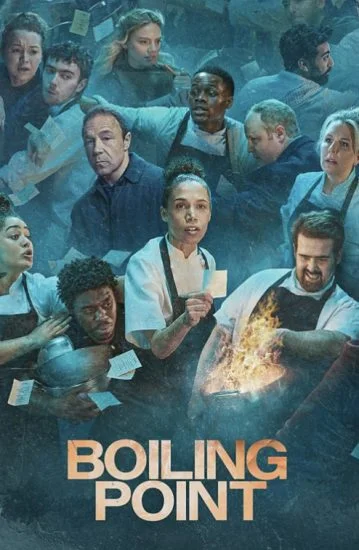 مسلسل Boiling Point الموسم الأول الحلقة 1