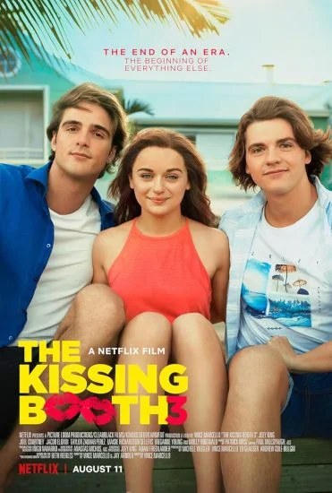 فيلم The Kissing Booth 3 2021 مترجم
