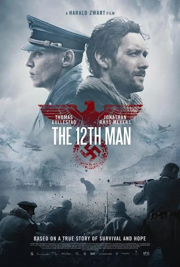 فيلم The 12th Man 2017 مترجم
