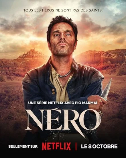 مسلسل Nero the Assassin الموسم الأول الحلقة 3