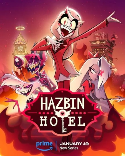 انمي Hazbin Hotel الحلقة 1 الاولى مترجمة