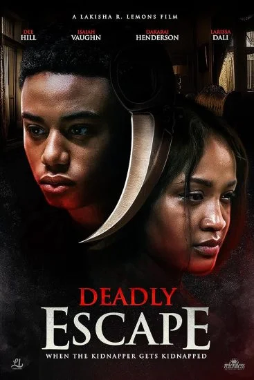 فيلم Deadly Escape 2025 مترجم
