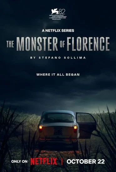 مسلسل The Monster of Florence الموسم الأول الحلقة 3