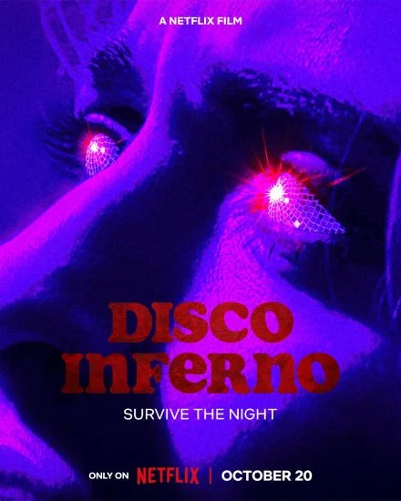 فيلم Disco Inferno 2023 مترجم