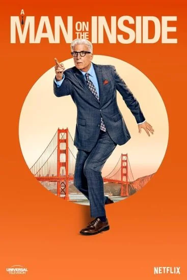 مسلسل A Man on the Inside الموسم الأول الحلقة 2