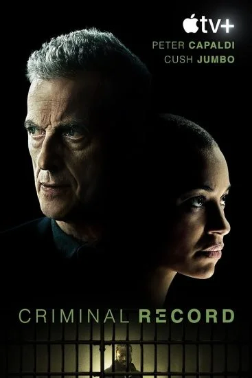 مسلسل Criminal Record الموسم الأول الحلقة 1