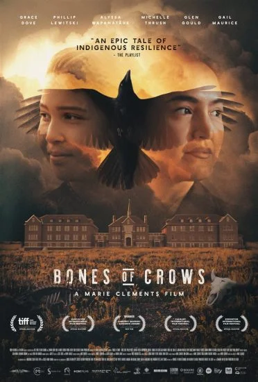 فيلم Bones Of Crows 2022 مترجم