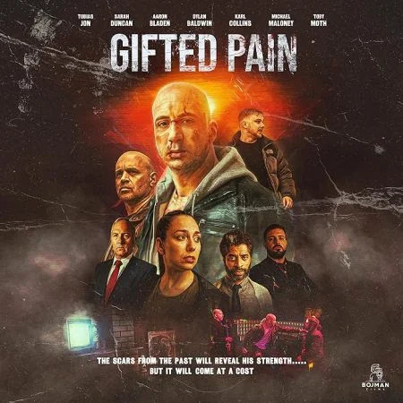 فيلم Gifted Pain 2025 مترجم