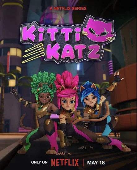 مسلسل كرتون Kitti Katz الموسم الأول الحلقة 9