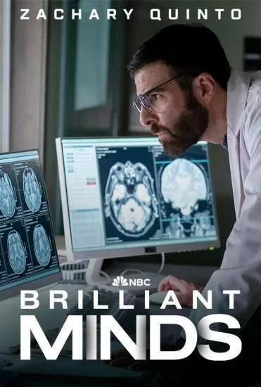 مسلسل Brilliant Minds الموسم الأول الحلقة 9