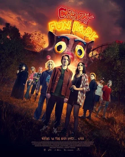 مسلسل Crazy Fun Park الموسم الأول الحلقة 2
