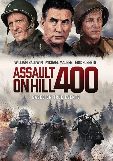 فيلم Assault On Hill 400 2023 مترجم