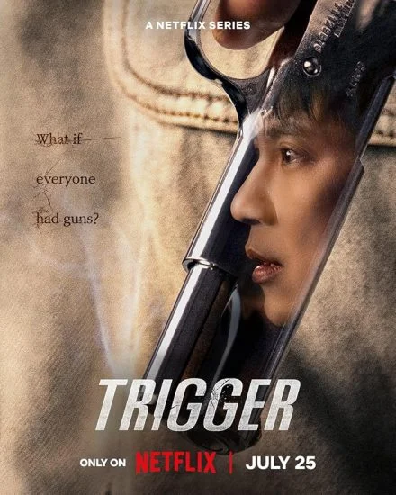 مسلسل Trigger الموسم الأول الحلقة 10