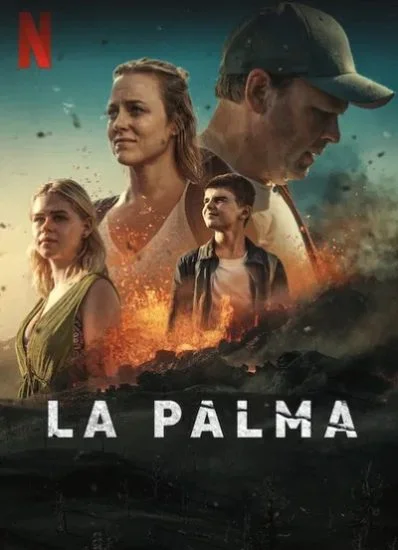 مسلسل La Palma الموسم الأول الحلقة 3