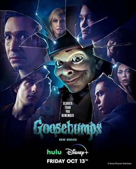 مسلسل Goosebumps الموسم الأول الحلقة 3