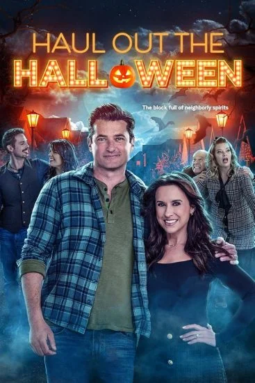فيلم Haul Out The Halloween 2025 مترجم