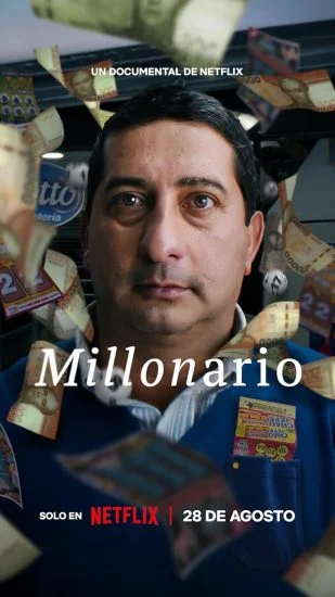 فيلم Millonario 2025 مترجم