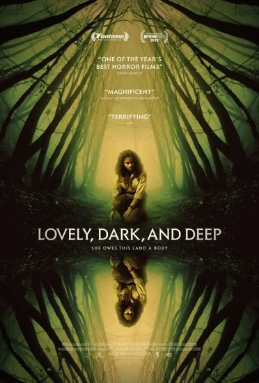 فيلم Lovely Dark And Deep 2023 مترجم