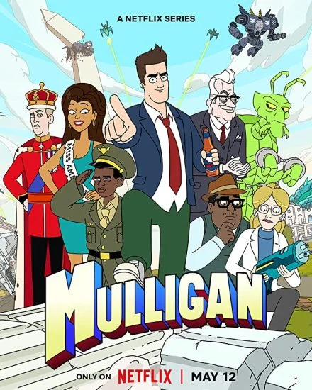 مسلسل كرتون Mulligan الموسم الأول الحلقة 10