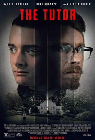 فيلم The Tutor 2023 مترجم