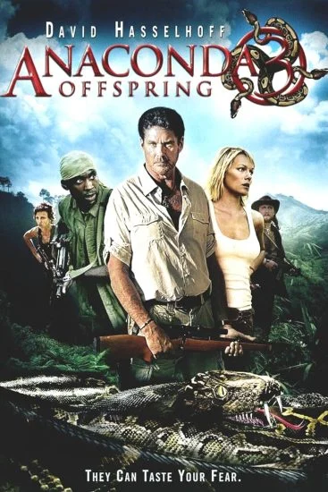 فيلم Anaconda 3: Offspring 2008 مترجم