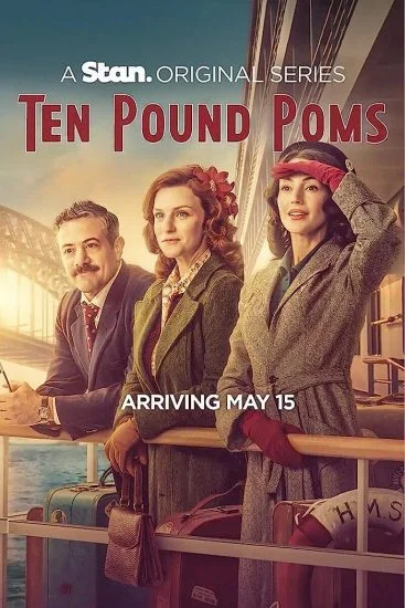 مسلسل Ten Pound Poms الموسم الأول الحلقة 3
