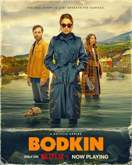 مسلسل Bodkin الموسم الأول الحلقة 1
