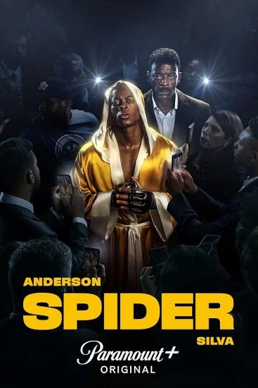 مسلسل Anderson Spider Silva الموسم الأول الحلقة 3