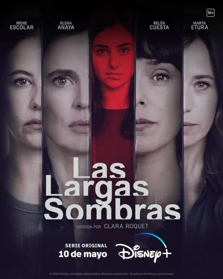 مسلسل Las largas sombras الموسم الأول الحلقة 4