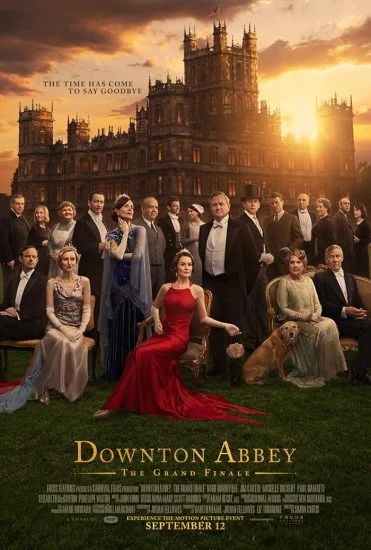 فيلم Downton Abbey: The Grand Finale 2025 مترجم