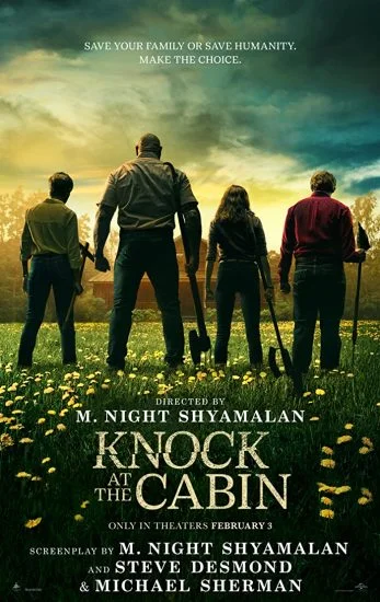 فيلم Knock At The Cabin 2023 مترجم