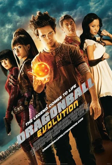 فيلم Dragonball Evolution 2009 مترجم