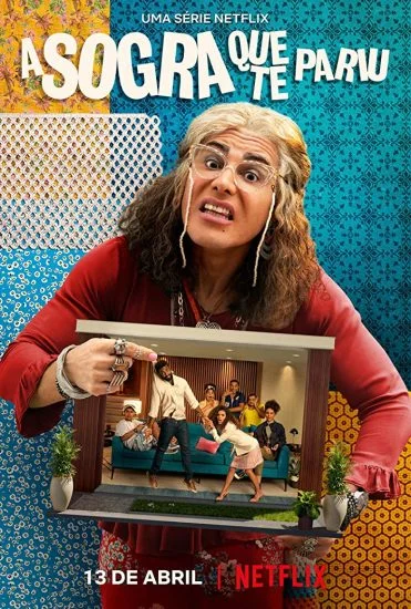 مسلسل A Sogra que te pariu الموسم الثاني الحلقة 8