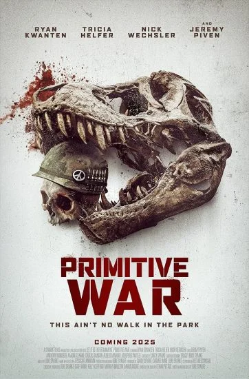 فيلم Primitive War 2025 مترجم