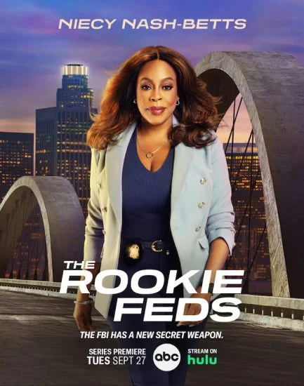 مسلسل The Rookie: Feds الموسم الأول الحلقة 19